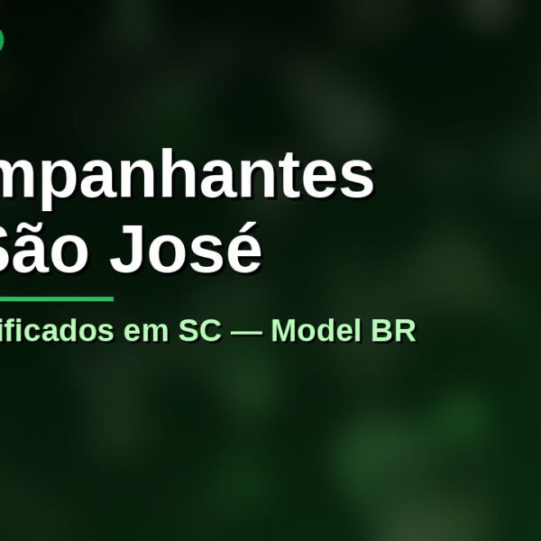 A Noite de São José SC — Guia de Entretenimento Adulto