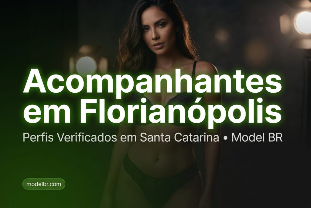 A Noite de Florianópolis — Guia de Entretenimento Adulto