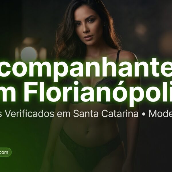 A Noite de Florianópolis — Guia de Entretenimento Adulto