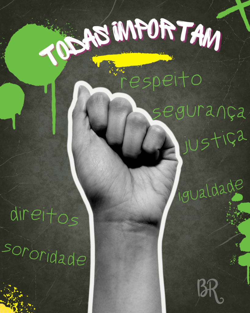 ModelBR · Igualdade & Dignidade