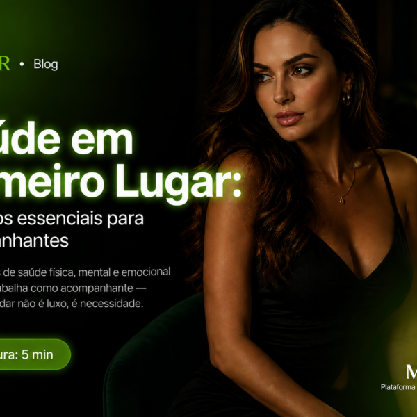 ModelBR · Saúde & Bem-estar