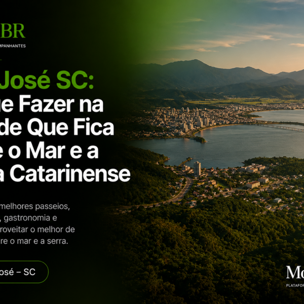 Onde se Hospedar em São José SC: Melhores Bairros, Hotéis e Dicas para Aproveitar a Cidade