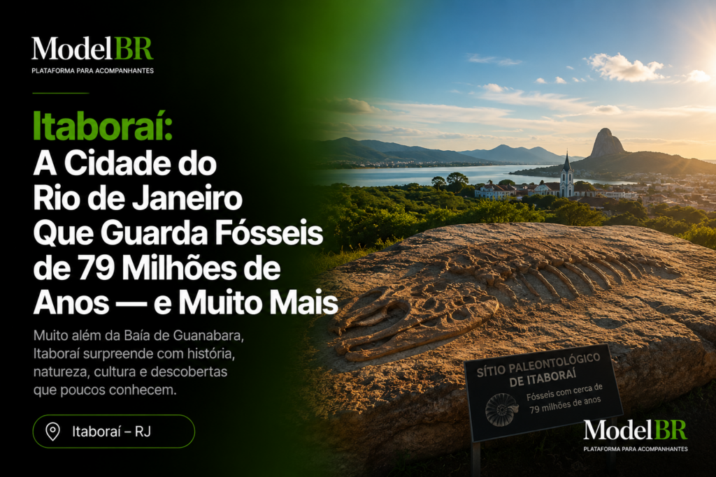 Itaboraí RJ: Bairros, História, Economia e Tudo Que Você Precisa Saber Sobre a Cidade