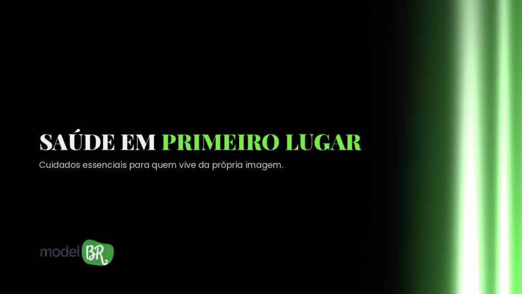 ModelBR · Saúde & Bem-estar