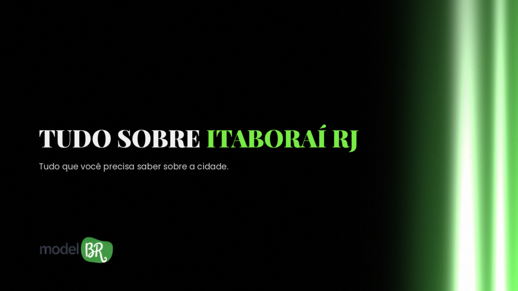 Itaboraí RJ: Bairros, História, Economia e Tudo Que Você Precisa Saber Sobre a Cidade