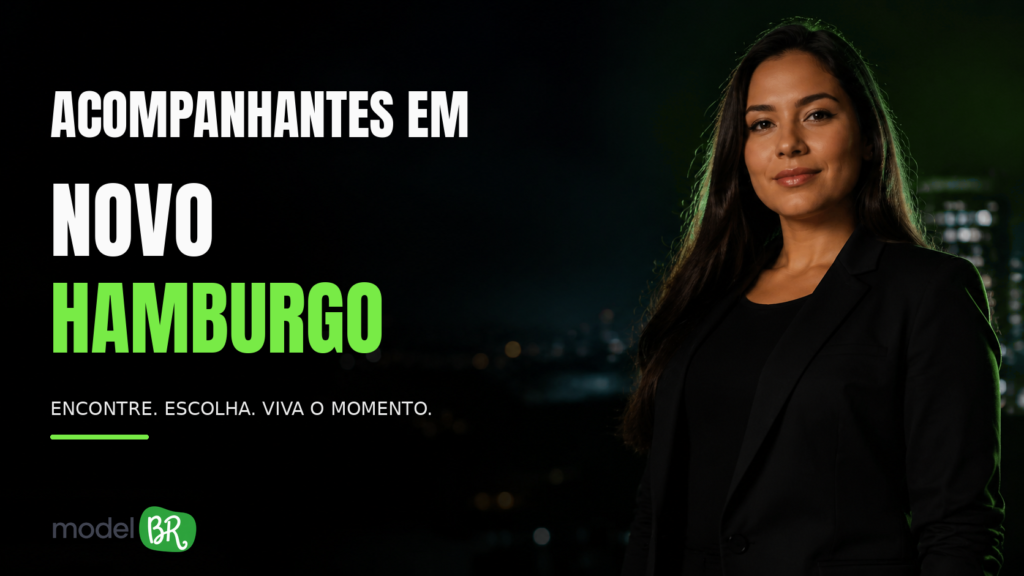 A Noite de Novo Hamburgo — Guia de Entretenimento Adulto