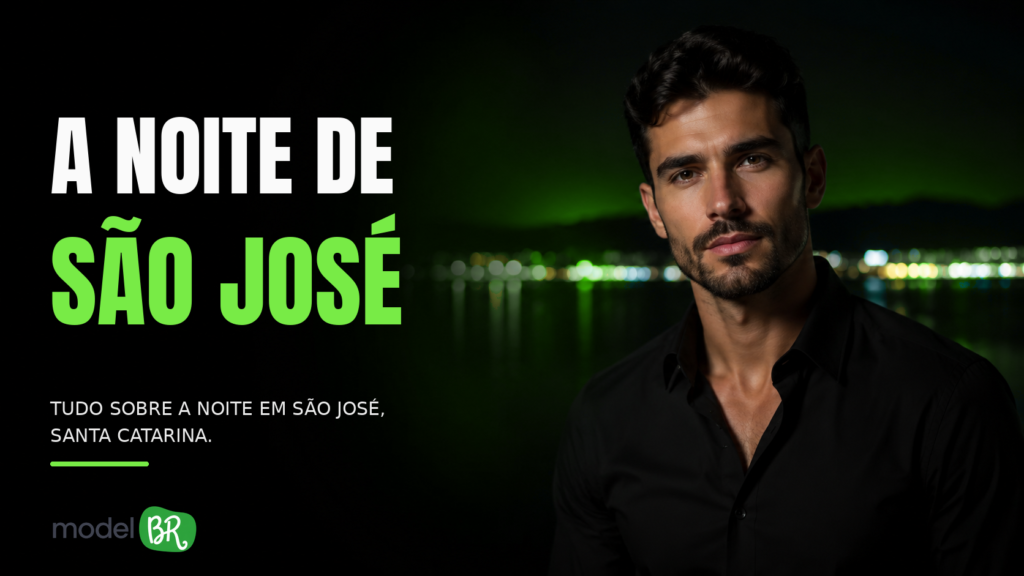 A Noite de São José SC — Guia de Entretenimento Adulto