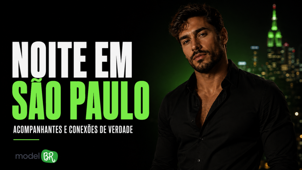 A Noite de São Paulo: Bairros, Experiências e Companhia de Qualidade na Capital