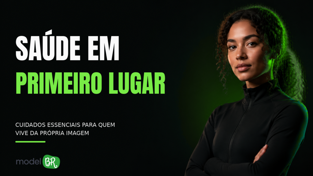 ModelBR · Saúde & Bem-estar