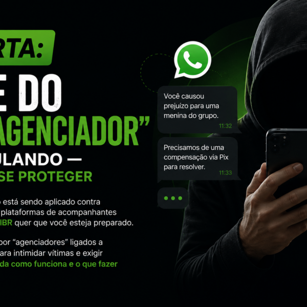 Alerta: golpe do “falso agenciador” está circulando, saiba como se proteger