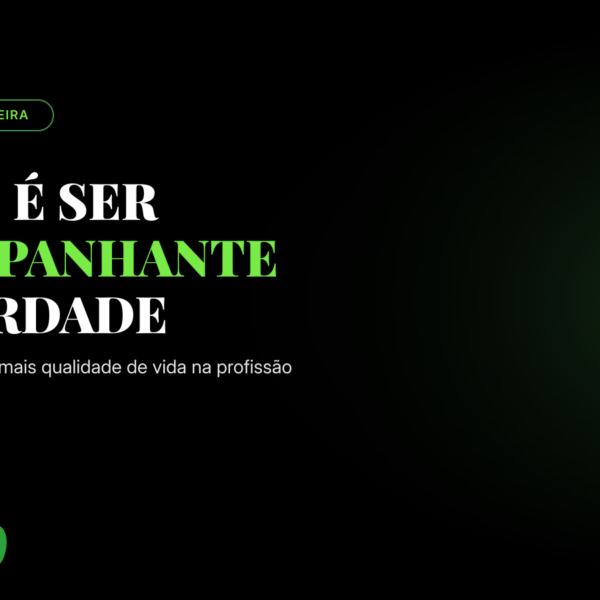 Como é ser acompanhante: dicas reais para ter mais qualidade de vida