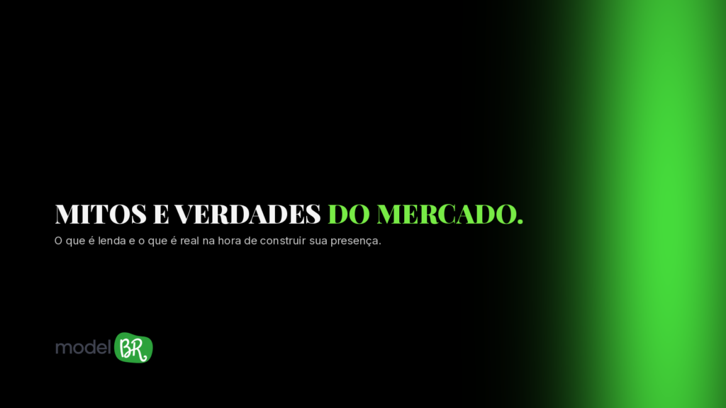 Mitos e verdades sobre o mercado: o que ninguém te conta