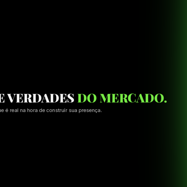 Mitos e verdades sobre o mercado: o que ninguém te conta
