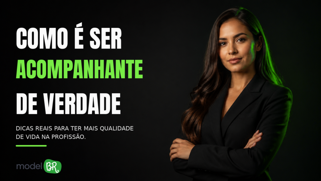 Como é ser acompanhante: dicas reais para ter mais qualidade de vida