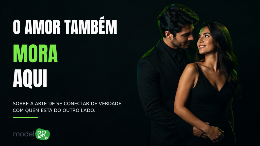 O Amor Também Mora Aqui