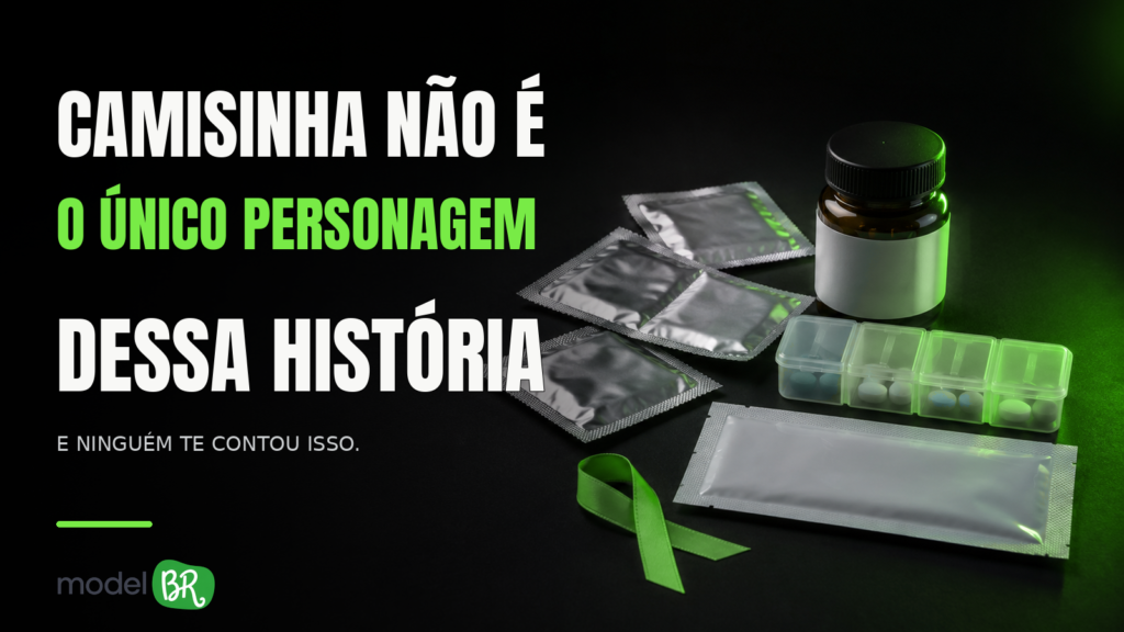 Camisinha não é o único personagem dessa história, e ninguém te contou isso