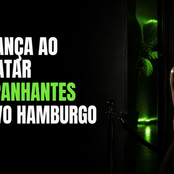 Segurança ao contratar acompanhantes em Novo Hamburgo: o que observar antes do encontro