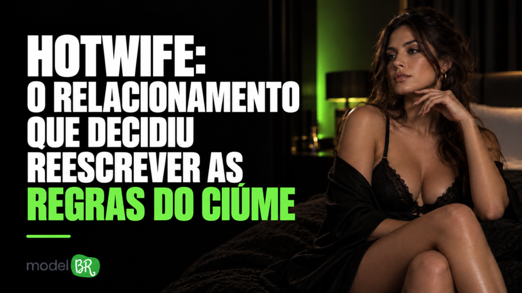 Hotwife: o relacionamento que decidiu reescrever as regras do ciúme